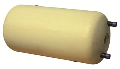 Изображение Galmet Wymiennik SG-W(L)E 120L z podwójn weownic U poziomy w ótej piance poliuretanowej (21-124800)