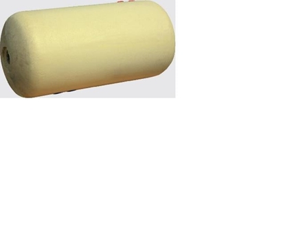 Изображение Galmet Wymiennik SGW(L)P E120L dwupaszczowy poziomy w ótym poliuretanie (20-124700)