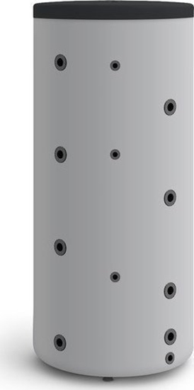 Изображение Galmet ZBIORNIK BUFOR CZARNY 500L PUR SKAY - 70-500000