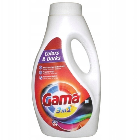 Picture of GAMA el d/prania 1L COLOR&