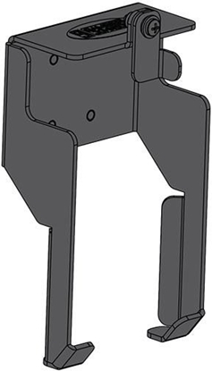 Изображение Gamber-Johnson 7160-1695 akcesorium do przenonych komputerów Stacja dokujca bez adowania