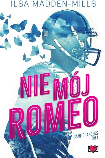 Picture of Game Changers T.1 Nie mój Romeo EDUKAMP