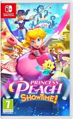 Attēls no GAME PRINCESS PEACH SHOWTIME UK4
