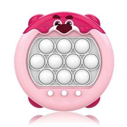 Attēls no GameBox J317-1 Kids Pop It 200 level Game for Memory & Reaction development (3 years+)