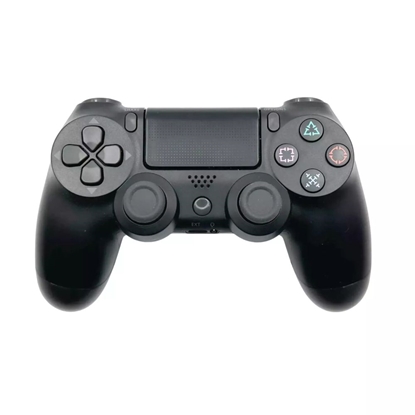 Attēls no GameBox P4 Wireless Vibration Bluetooth Controller for Play Station 4 / PC / TV / TV Box Black