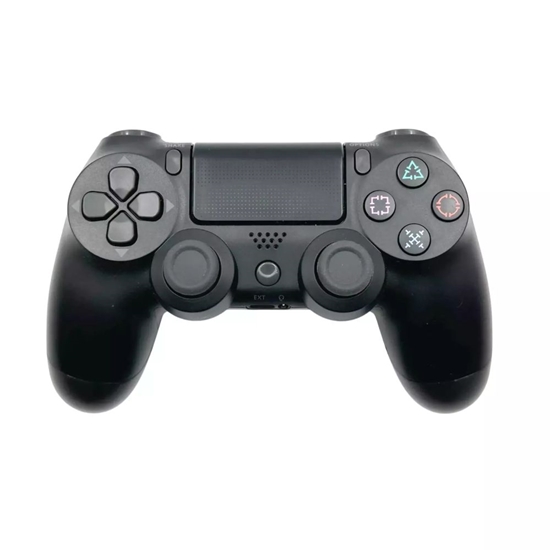 Picture of GameBox P4 Wireless Vibration Bluetooth Controller for Play Station 4 / PC / TV / TV Box Black