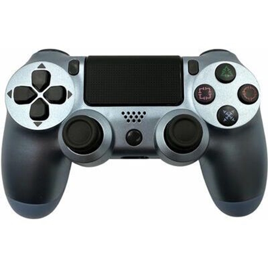 Picture of GameBox P4 Wireless Vibration Bluetooth Controller for Play Station 4 / PC / TV / TV Box Blue Pearl