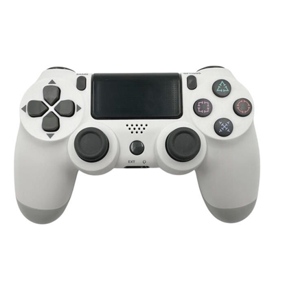 Attēls no GameBox P4 Wireless Vibration Bluetooth Controller for Play Station 4 / PC / TV / TV Box Camouflage Grey