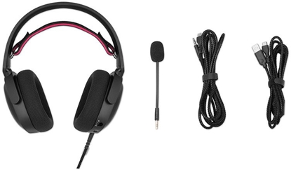 Attēls no GAMIAC HS71 Gaming Headset - black