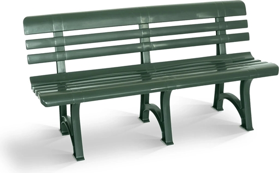 Picture of Garden bench Olimpia 150x53x77cm green 8003723500897