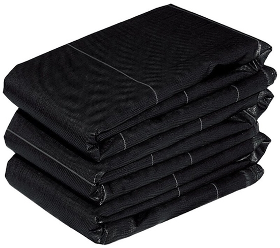 Picture of GARDEN COVERING BLACK 2X5 M