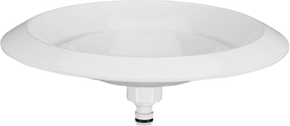 Picture of Gardena GARDENA ClickUp! Bird bath, container (white, for ClickUp! handle)