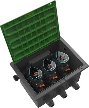 Attēls no Gardena Skrzynka na zawór Gardena 01286-20 9 V Bluetooth