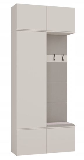 Picture of Garderoba HAGA II/SW KASZMIR