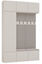 Attēls no Garderoba HAGA III 1Sz2W KASZMIR  Szafa + 2x Wieszak