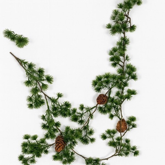 Picture of Dekoracja witeczna CHRISTMAS_TO Girlanda wierkowa z Szyszkami D. 180cm