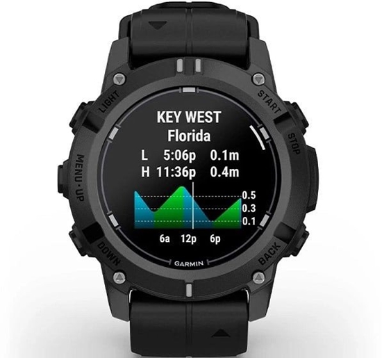 Изображение Garmin Descent G2, Juodas with Juodas Band