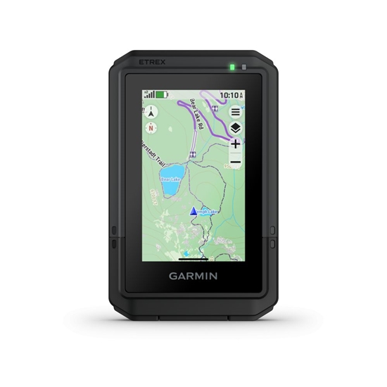 Изображение Garmin eTrex® Touch GPS Handheld with touchscreen and preloaded maps