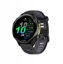 Picture of Garmin Forerunner® 970 Carbon Grey DLC Titanium with Black Case and Black/Translucent Whitestone Band
