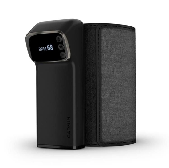 Picture of Garmin Index BPM Smart blood pressure monitor Black