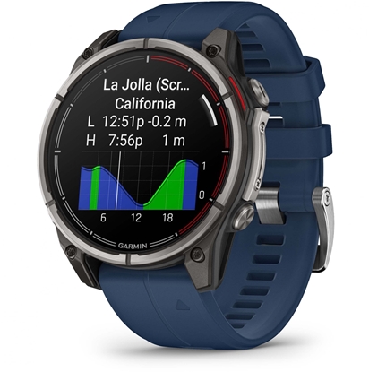 Attēls no Garmin quatix® 8  47 mm, AMOLED
