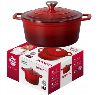 Picture of GARNEK ELIWNY INFINITO 4 L