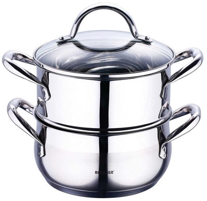 Picture of GARNEK PAROWY BERGNER 2,2L GOURMET LINE BG-6521