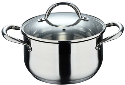 Picture of Garnek Stalowy Bergner 3,3l Gourmet Line Bg-6507