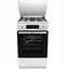 Picture of Gas stove with electric oven Gorenje GKS5C72WF