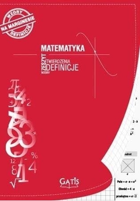 Изображение Gatis Zeszyt A4/56K kratka Matematyka