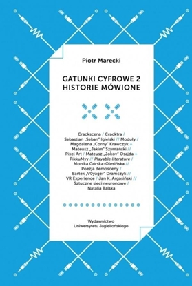 Picture of Gatunki cyfrowe 2. Historie mówione EDUKAMP