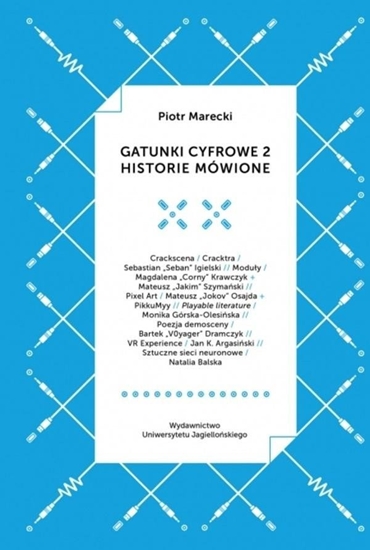 Picture of Gatunki cyfrowe 2. Historie mówione EDUKAMP