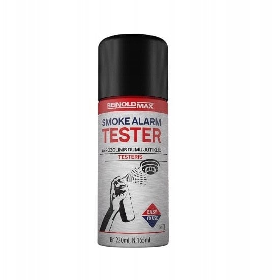 Picture of Gaz testowy 220 ml do czujek dymu SRMAX-220ML