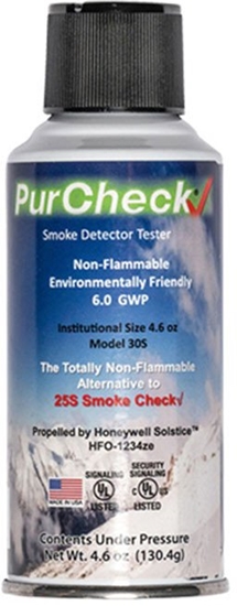 Picture of Gaz testowy do czujek dymu PurCheck 30S