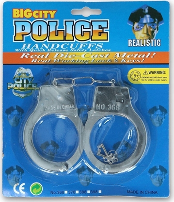 Attēls no Gazelo Kajdanki blister - Z2583