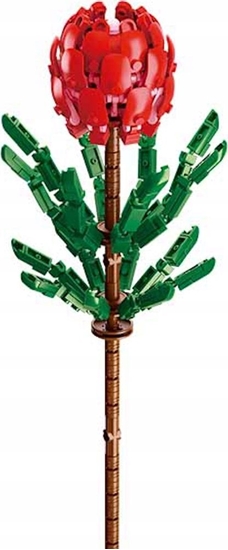 Picture of gazelo Klocki Sluban Kwiaty 251el 192929