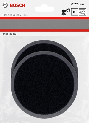 Picture of GBKA POLERSKA 77mm, Finish, 2x