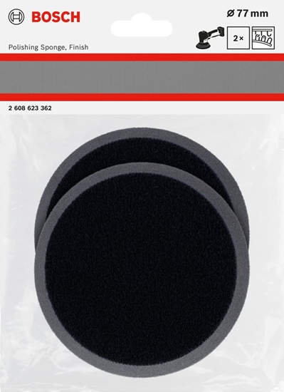 Picture of GBKA POLERSKA 77mm, Finish, 2x