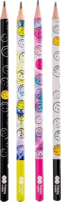 Picture of GDD Oówek trójktny 2B Smile, zestaw 24 sztuk, Happy Color