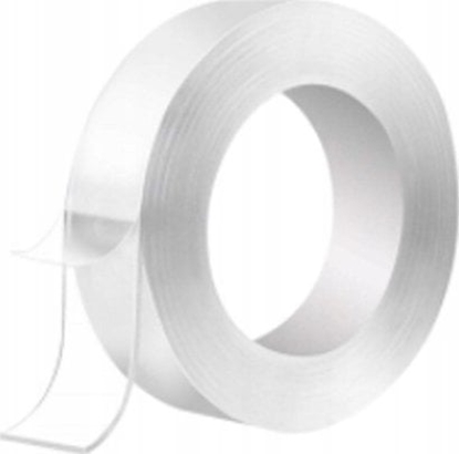 Attēls no GDD Tama Nano Tape dwustronna przezroczysta 24mmx3m