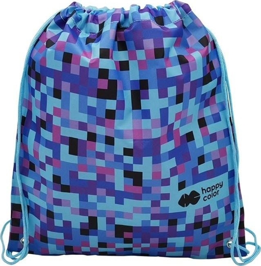 Picture of GDD Worek na obuwie Pixi blue HAPPY COLOR