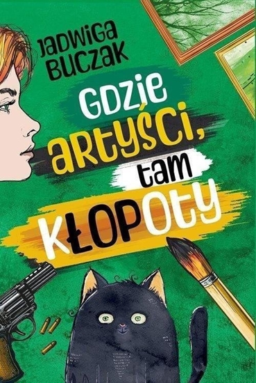 Picture of Gdzie artyci, tam kopoty