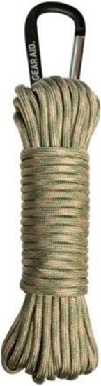 Изображение Gear Aid GearAid 550 Paracord Sage/Tan 9m Utility Line