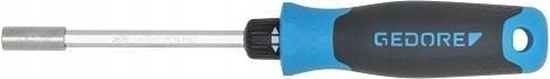 Picture of GEDORE Ratchet Screwdriver SilentGEAR 1/4