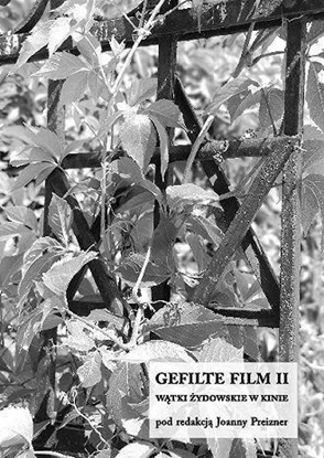 Изображение Gefilte film T.2 Wtki ydowskie w kinie