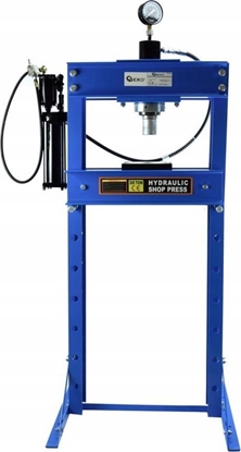 Picture of Geko #Prasa hydrauliczno-pneumatyczna 30T(1)