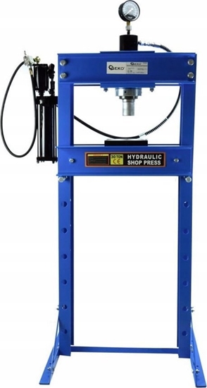 Picture of Geko #Prasa hydrauliczno-pneumatyczna 30T(1)