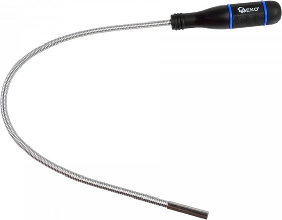 Picture of Geko CHWYTAK MAGNETYCZNY ELASTYCZNY 50CM(4/25/100) G03213 GEKO