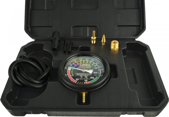 Picture of Geko MIERNIK POMIARU CINIENIA (WAKUOMETR) (10/20) G02508 GEKO