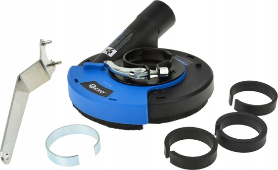 Изображение Geko Osona przeciwpyowa odsysajca 125mm (G80255)